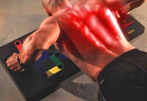 Push-up Training System Bracket - immagine 7