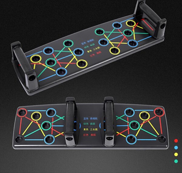 Push-up Training System Bracket - immagine 3