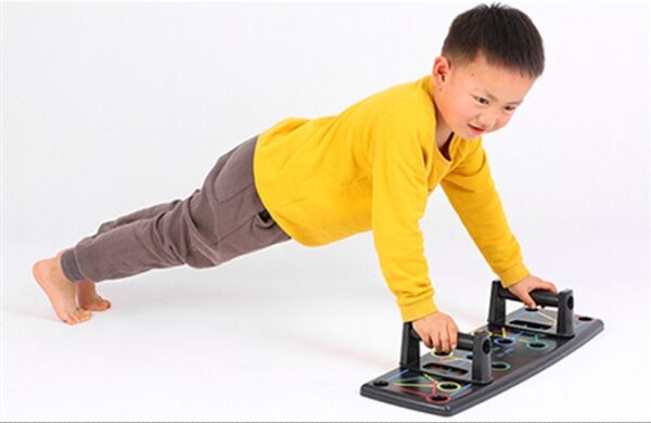 Push-up Training System Bracket - immagine 5