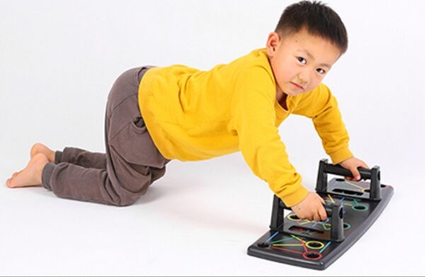 Push-up Training System Bracket - immagine 2