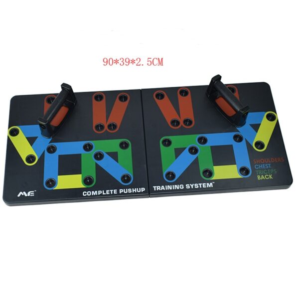 Push-up Training System Bracket - immagine 6