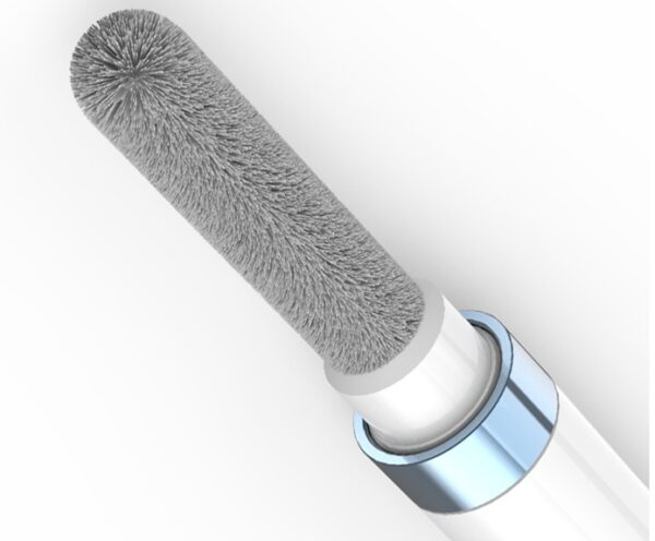 Headphone Cleaning Pen Earplugs Earbuds Mobile Computer Keyboard Cleaning Brush Kit - immagine 5