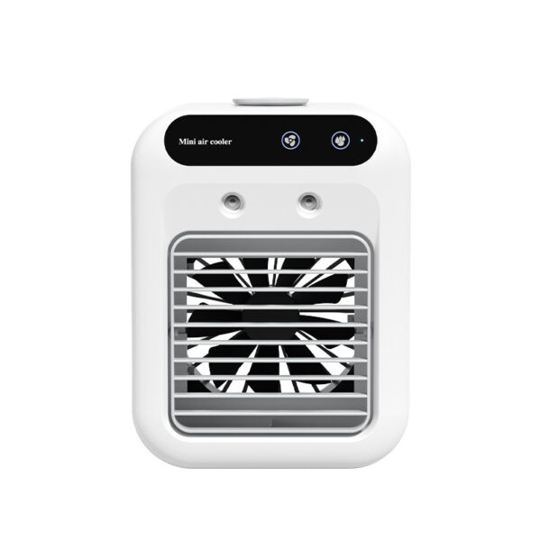 Air Conditioner Air Cooler Fan Water Cooling Fan Air Conditioning For Room Office Portable Air Conditioner Cars - immagine 8